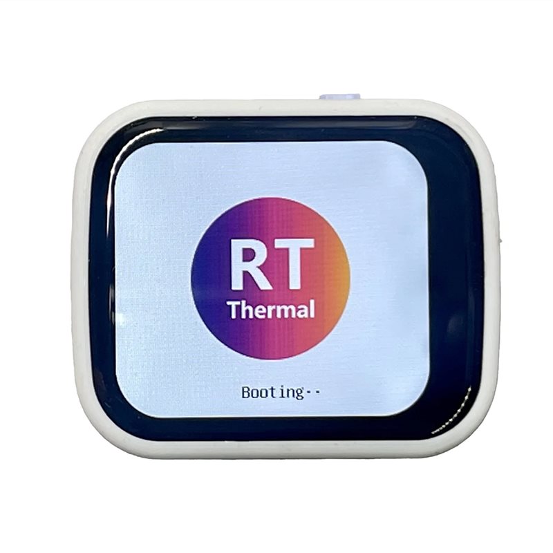Underfloor Heating Thermal Detector - HRBAJ-320 X 240 Touch Screen Mini