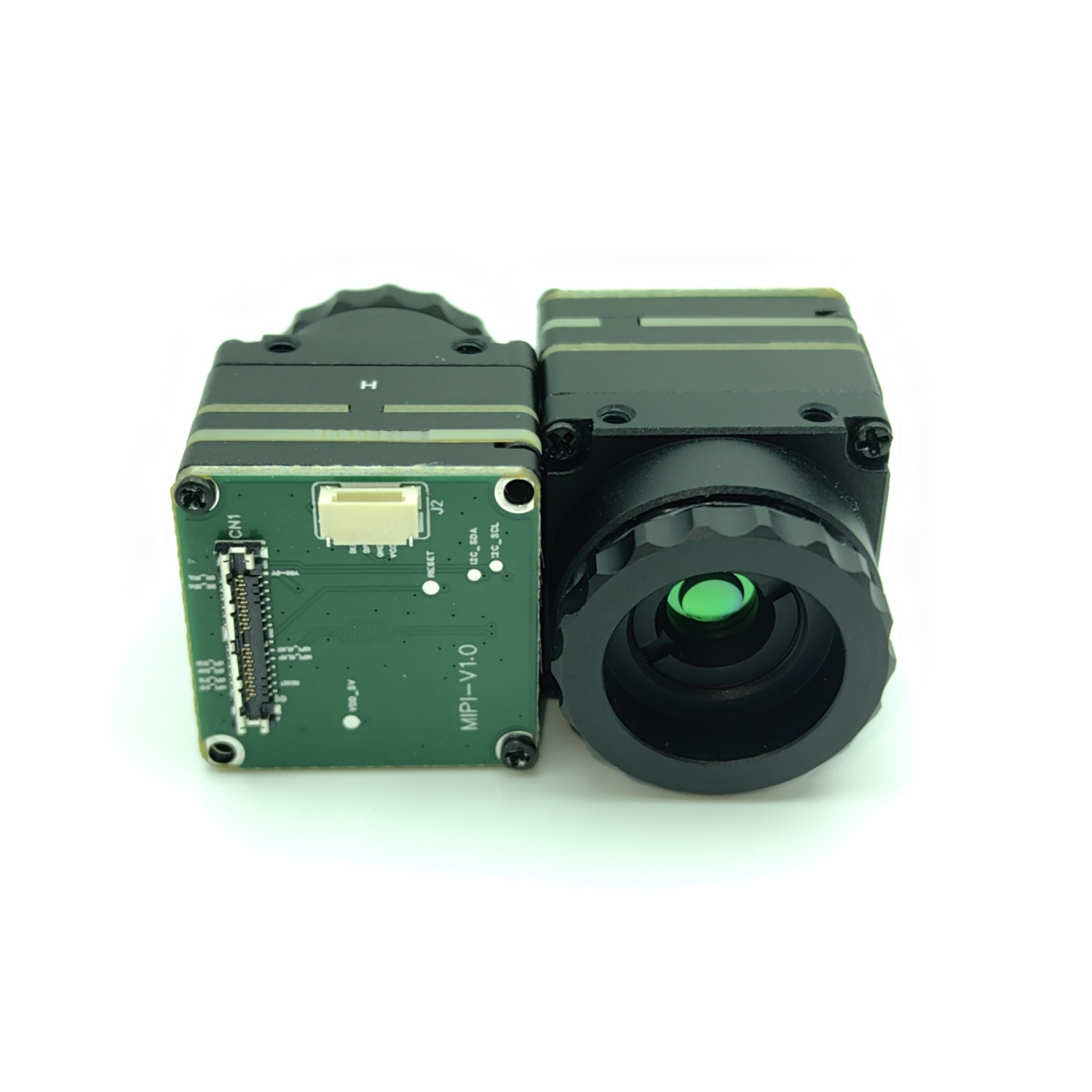 NCZOBOE 640X512 384X288 256X19 - огляд і ціна Thermal Imaging Camera 256X192