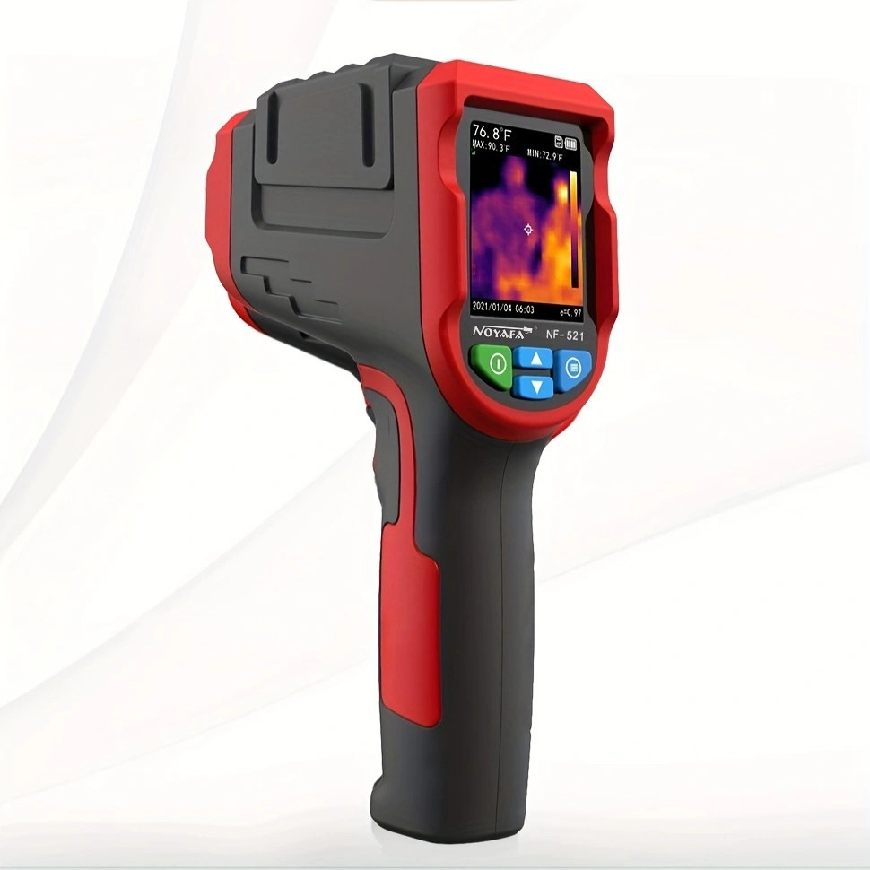 Industrial Handheld Thermal Im - огляд і ціна Nf 521 Thermal Imaging Camera