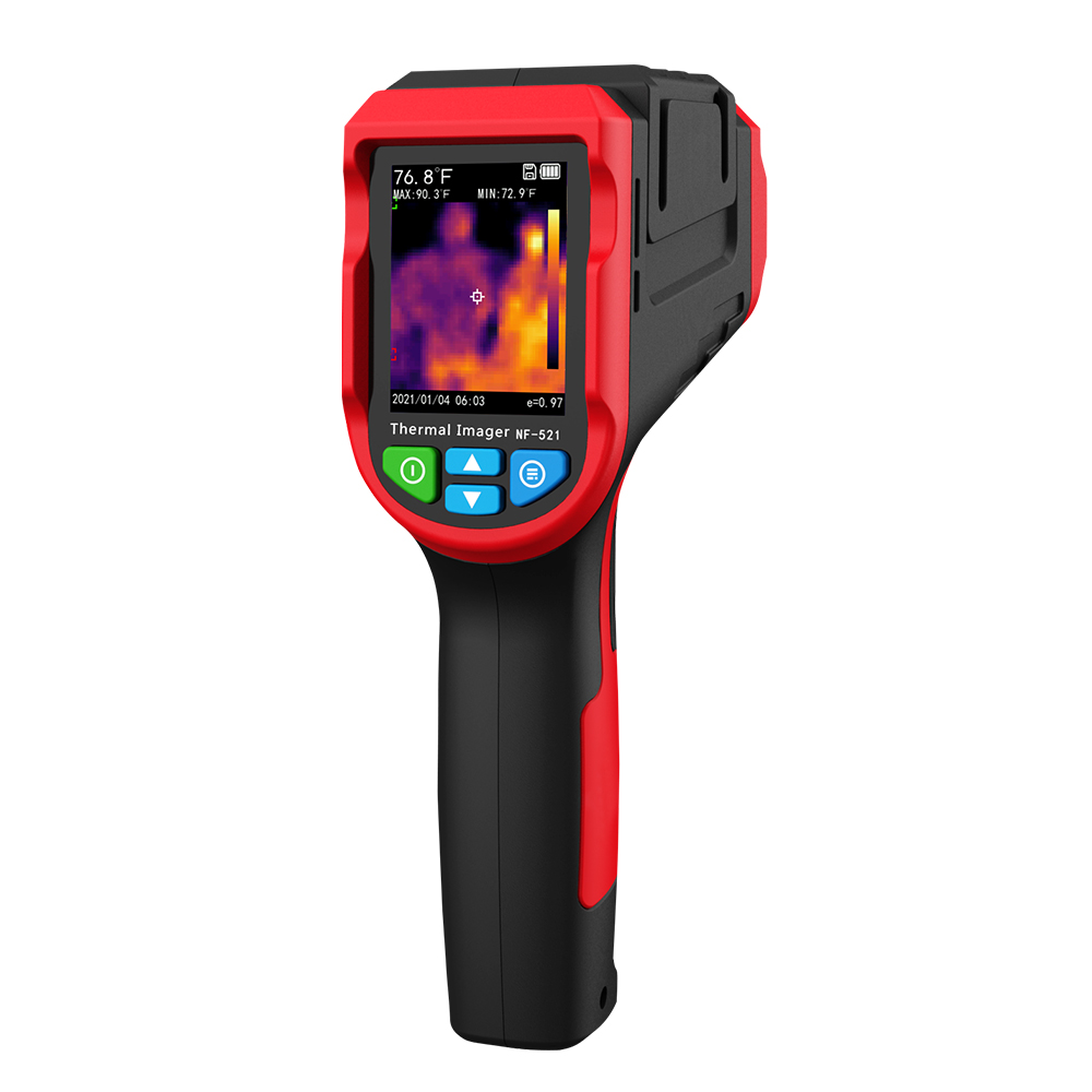 NF-521 Thermal Imaging Camera  - огляд і ціна Nf 521 Thermal Imaging Camera