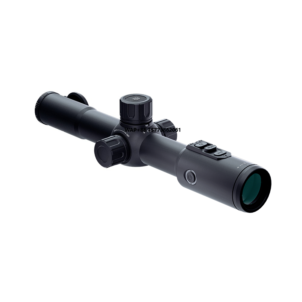Pantera 256 Q 25mm Lens Therma - огляд і ціна Hunting Thermal Imaging Scope