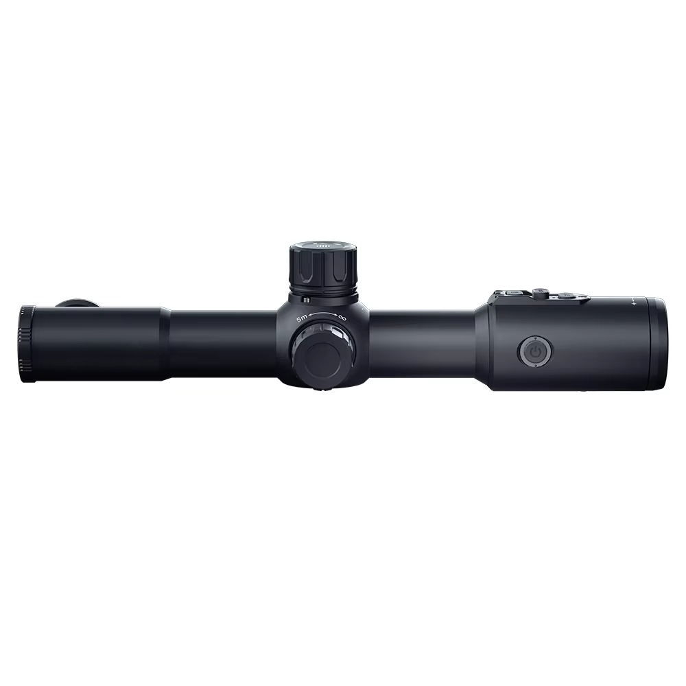 Pantera 256 Q 25mm Lens Therma - огляд і ціна Hunting Thermal Imaging Scope