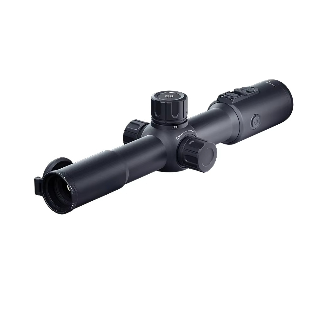 Pantera 256 Q 25mm Lens Therma - огляд і ціна Hunting Thermal Imaging Scope