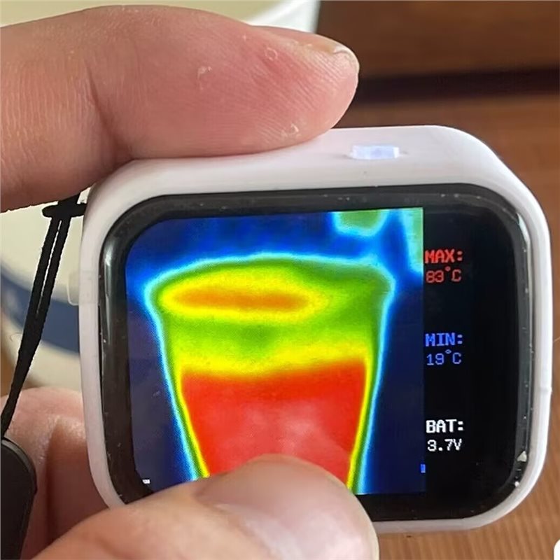 HRBAJ-320 X 240 Touch Screen M - огляд і ціна Underfloor Heating Thermal Detector