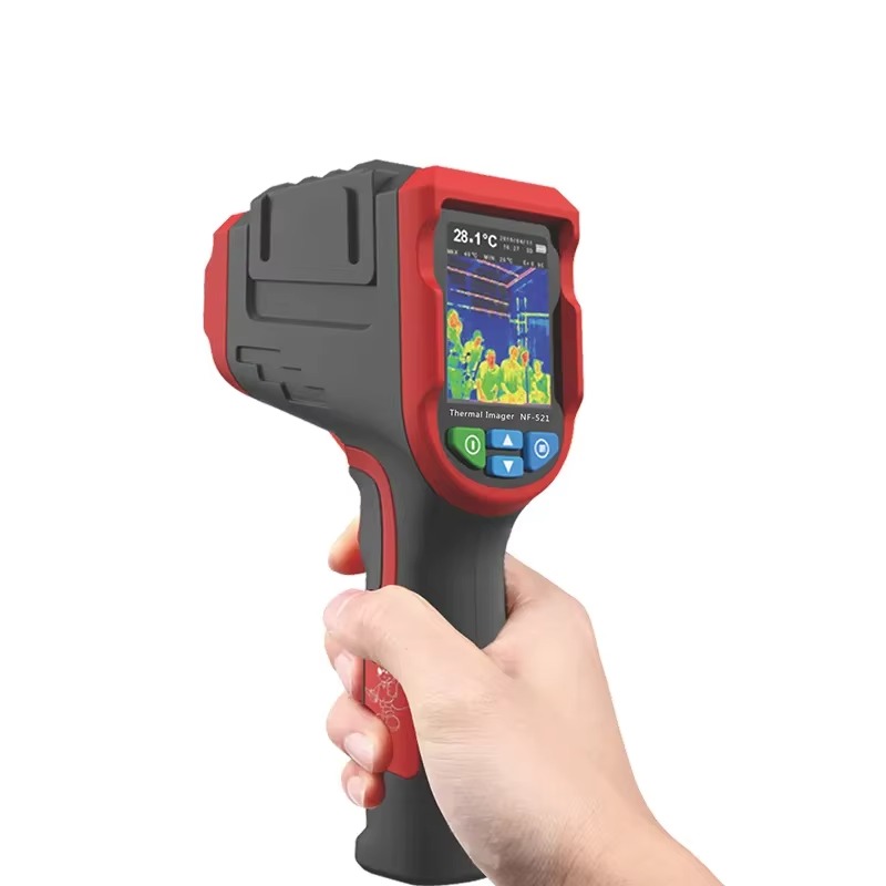【2026】NF-521 Industrial Therma - огляд і ціна Nf 521 Thermal Imaging Camera