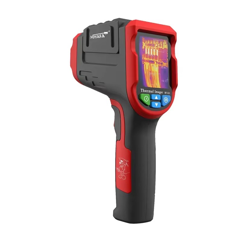 【2026】NF-521 Industrial Therma - огляд і ціна Nf 521 Thermal Imaging Camera