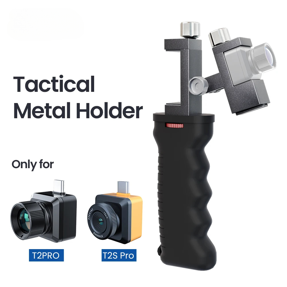 Handle Holder Alloy Accessory  - огляд і ціна Nf 521 Thermal Imaging Camera